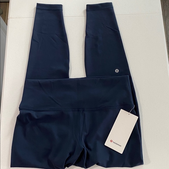 Lululemon - Wunder Train High Rise Tight 28” - NWT - Picture 2 of 7